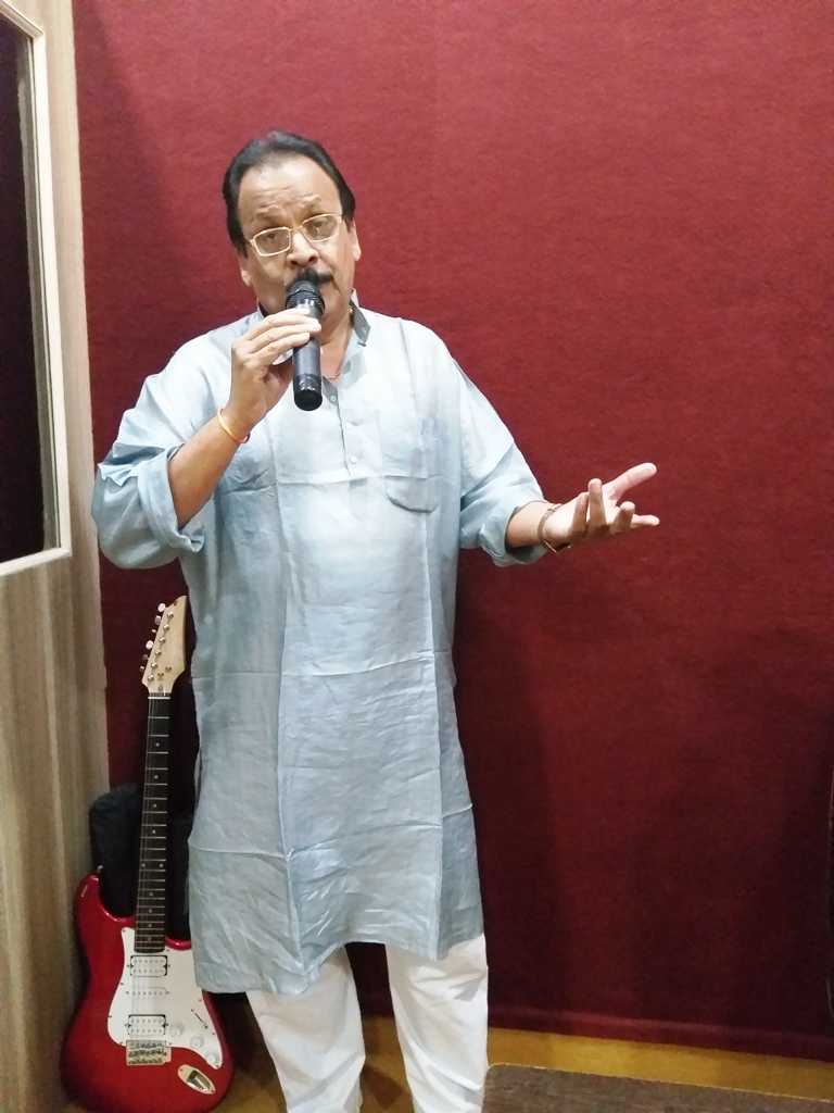 Practice Time In Junoon Musical Group Raipur